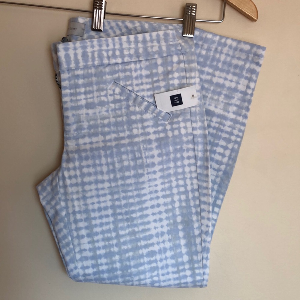 GAP Cropped Ultra Skinny👖size 2P - Picture 7 of 11